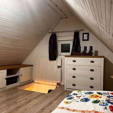 Chatka Pod Martinskymi Holami S Klimatizaciou Exteriör bild