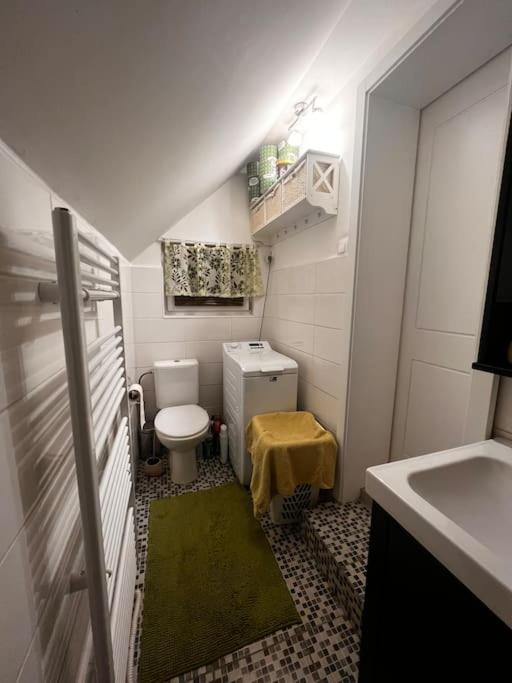 Chatka Pod Martinskymi Holami S Klimatizaciou Exteriör bild