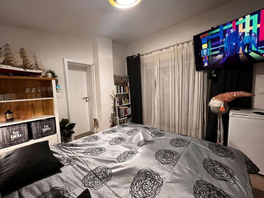 Chatka Pod Martinskymi Holami S Klimatizaciou Exteriör bild