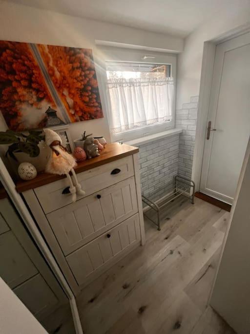 Chatka Pod Martinskymi Holami S Klimatizaciou Exteriör bild